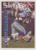 Barry Sanders