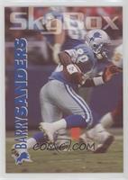 Barry Sanders