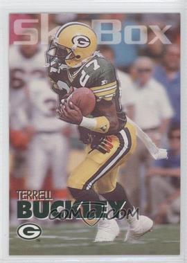 1993 Skybox Impact - [Base] #111 - Terrell Buckley