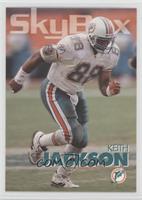 Keith Jackson