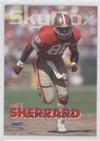 Mike Sherrard