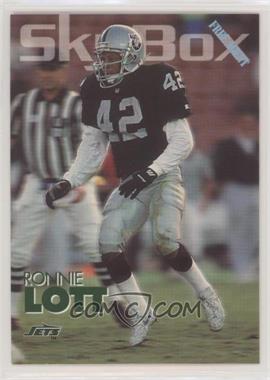 1993 Skybox Impact - [Base] #234 - Ronnie Lott