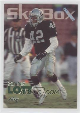 1993 Skybox Impact - [Base] #234 - Ronnie Lott