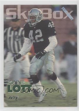 1993 Skybox Impact - [Base] #234 - Ronnie Lott