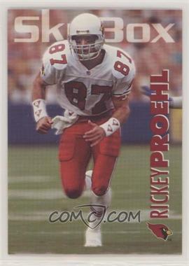 1993 Skybox Impact - [Base] #261 - Ricky Proehl [EX to NM]