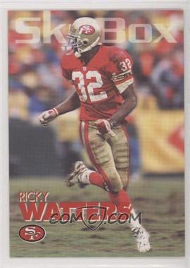 1993 Skybox Impact - [Base] #299 - Ricky Watters