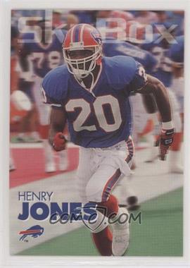 1993 Skybox Impact - [Base] #30 - Henry Jones