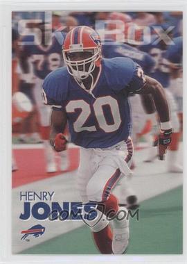 1993 Skybox Impact - [Base] #30 - Henry Jones