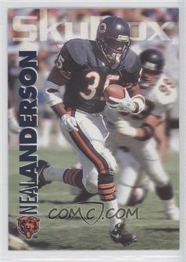 1993 Skybox Impact - [Base] #31 - Neal Anderson