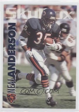 1993 Skybox Impact - [Base] #31 - Neal Anderson