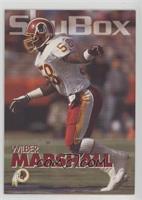 Wilber Marshall [Noted]