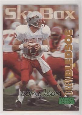 1993 Skybox Impact - [Base] #361 - Drew Bledsoe [EX to NM]