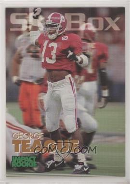 1993 Skybox Impact - [Base] #387 - George Teague