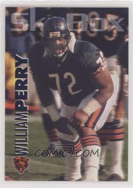 1993 Skybox Impact - [Base] #40 - William Perry