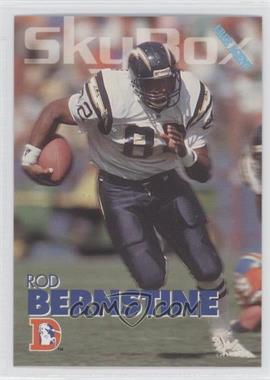 1993 Skybox Impact - [Base] #87 - Rod Bernstine