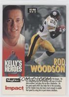 Rod Woodson, Darrell Green