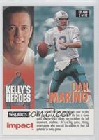 Dan Marino, Jim Kelly