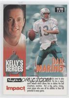 Dan Marino, Jim Kelly