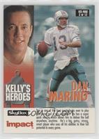 Dan Marino, Jim Kelly