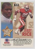 Andre Reed, Jerry Rice