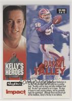 Darryl Talley, Lawrence Taylor [EX to NM]