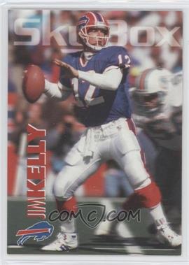 1993 Skybox Impact - Promos #IP1.1 - Jim Kelly (Team NFL)