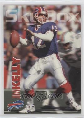 1993 Skybox Impact - Promos #IP1.2 - Jim Kelly (Team Players)