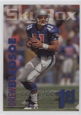 1993 Skybox Impact - Rookie Redemption #R02 - Drew Bledsoe [EX to NM]