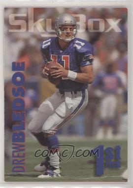 1993 Skybox Impact - Rookie Redemption #R02 - Drew Bledsoe [EX to NM]