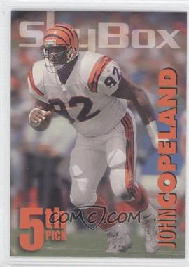 1993 Skybox Impact - Rookie Redemption #R06 - John Copeland