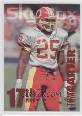 1993 Skybox Impact - Rookie Redemption #R17 - Tom Carter