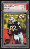 Marcus Allen [PSA 10 GEM MT]