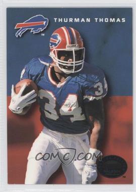 1993 Skybox Premium - [Base] #14 - Thurman Thomas