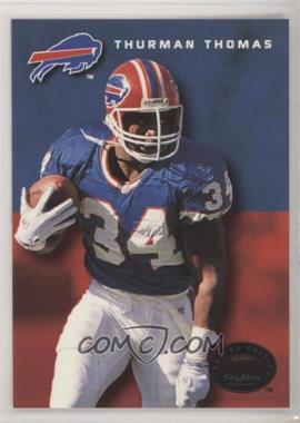 1993 Skybox Premium - [Base] #14 - Thurman Thomas