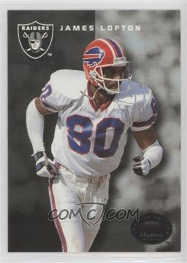 1993 Skybox Premium - [Base] #158 - James Lofton