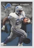 Barry Sanders