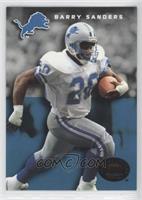 Barry Sanders