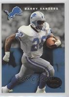 Barry Sanders