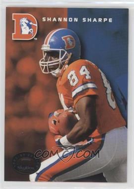 1993 Skybox Premium - [Base] #5 - Shannon Sharpe