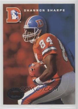 1993 Skybox Premium - [Base] #5 - Shannon Sharpe