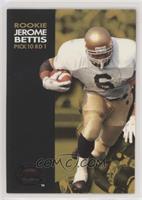 Jerome Bettis [Noted]