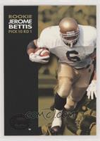 Jerome Bettis [EX to NM]