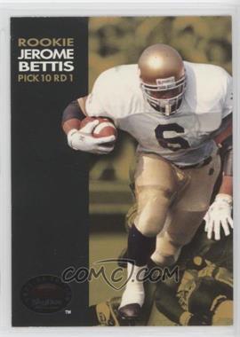 1993 Skybox Premium - [Base] #62 - Jerome Bettis