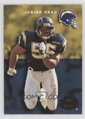 1993 Skybox Premium - [Base] #71 - Junior Seau