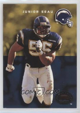 1993 Skybox Premium - [Base] #71 - Junior Seau