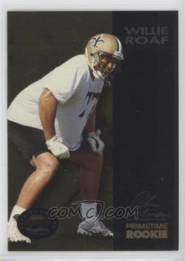 1993 Skybox Premium - Primetime Rookies #PR9 - Willie Roaf