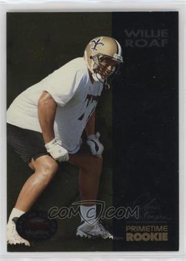 1993 Skybox Premium - Primetime Rookies #PR9 - Willie Roaf