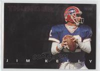 Jim Kelly, Thurman Thomas [EX to NM]