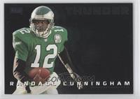 Randall Cunningham, Fred Barnett