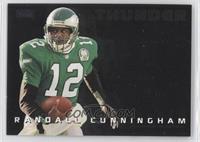 Randall Cunningham, Fred Barnett